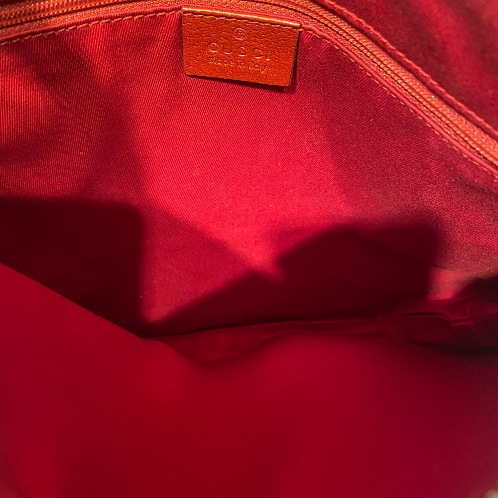 GUCCI vintage monogran silver hardware - Picture 9 of 9